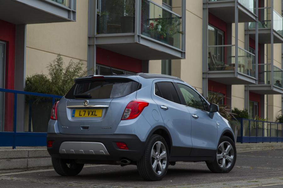  Vauxhall Mokka 2012 года  (фото 224 из 365)